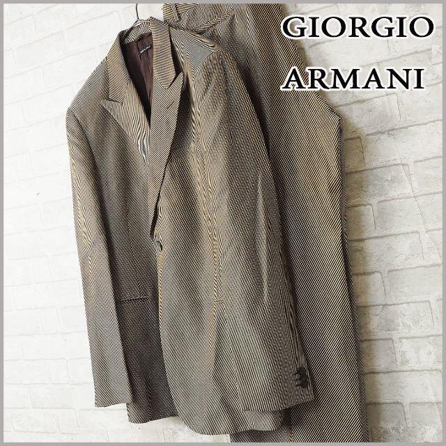 vintage【GIORGIO ARMANI 】スーツ セットアップ アルマーニ twispwa.com
