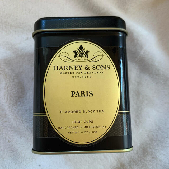 LUPICIA(ルピシア)のハーニーアンドサンズ　HARNEY & SONS paris パリ 食品/飲料/酒の飲料(茶)の商品写真