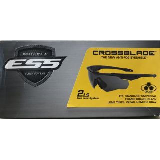 オークリー(Oakley)のESS CROSSBLADE 2LS サングラス(サングラス/メガネ)