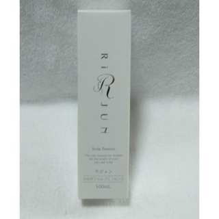 リジュン スカルプエッセンス 100ml 新品未開封 ２つセット(その他)
