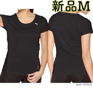 プーマ(PUMA)の【新品】プーマ PUMA レディース Tシャツ M(ウェア)