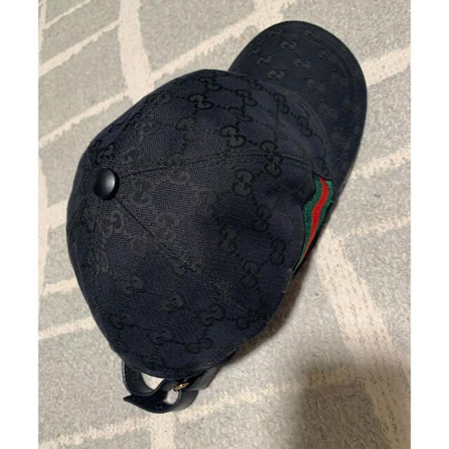 Gucci(グッチ)のGUCCI 帽子 メンズの帽子(キャップ)の商品写真