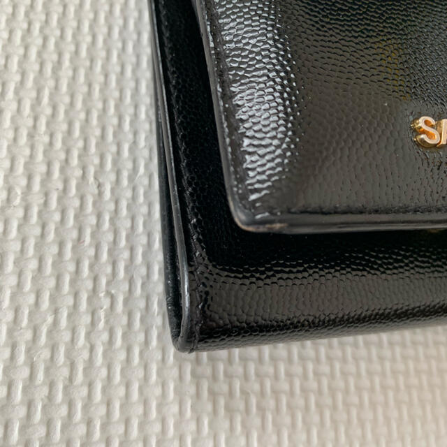 Saint Laurent(サンローラン)のSAINT LAURENT  折り財布　レディース　メンズ レディースのファッション小物(財布)の商品写真