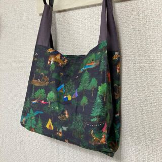 フランシュリッペ(franche lippee)の【ハンドメイド】yukiemon コンビニエコバッグ(バッグ)