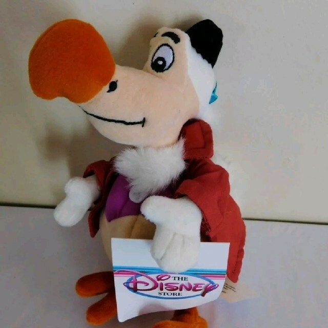 Disney - ディズニー【不思議の国のアリス】ぬいぐるみ ドードー Disney - ディズニー【不思議の国のアリス】ぬいぐるみ ドードー