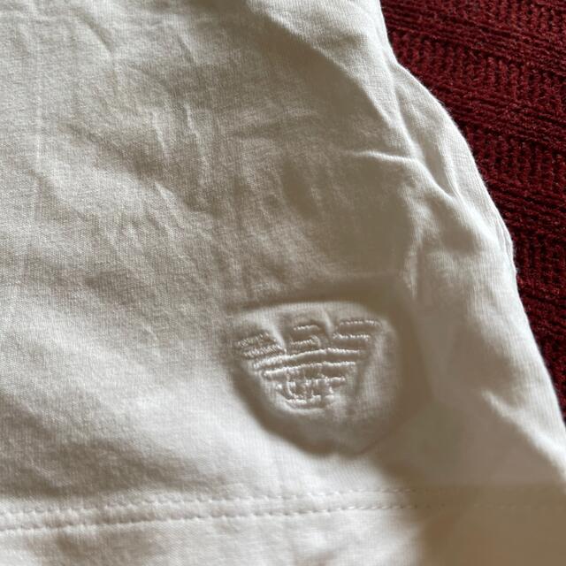 Emporio Armani(エンポリオアルマーニ)のEmporio Armani Tシャツ レディースのトップス(Tシャツ(半袖/袖なし))の商品写真