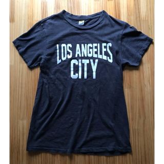 最終SALE❗️ベルバシーン　LOS ANGELS CITY Tシャツ(Tシャツ/カットソー(半袖/袖なし))