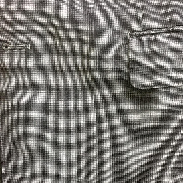 LANVIN(ランバン)のLANVINサマースーツ　グレー　A6 メンズのスーツ(セットアップ)の商品写真
