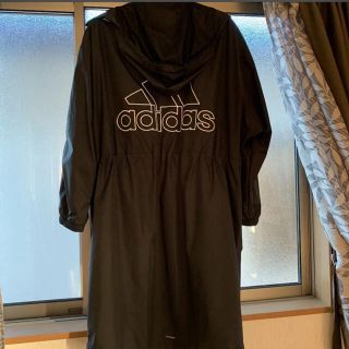 アディダス(adidas)のadidas moussyコラボコーチジャケット(ナイロンジャケット)