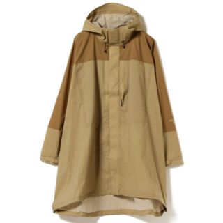 ザノースフェイス(THE NORTH FACE)の新品未使用　ノースフェイス　タグアンポンチョ　taguan poncho(ポンチョ)