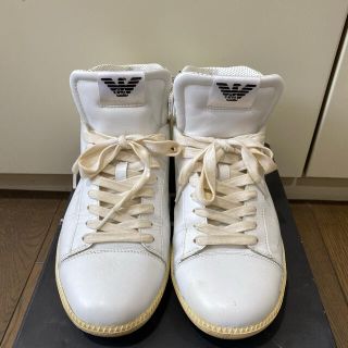 エンポリオアルマーニ(Emporio Armani)のアルマーニ  スニーカー(スニーカー)