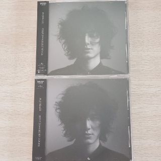 藤井風　HELP EVER HURT NEVER と　COVER(ポップス/ロック(邦楽))