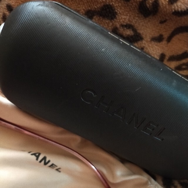 CHANEL(シャネル)のシャネル メガネ レディースのファッション小物(サングラス/メガネ)の商品写真