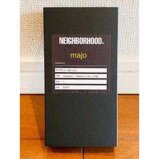 NEIGHBORHOOD - MIKADZUKI / MOSQUITO COIL STAND ネイバーフッドの