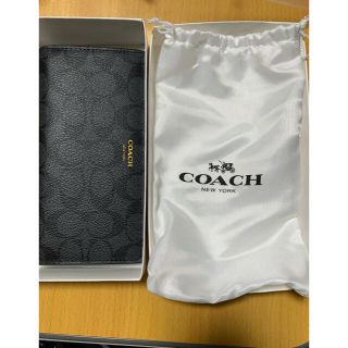 コーチ(COACH)のCOACH 長財布 コーチ長財布(長財布)