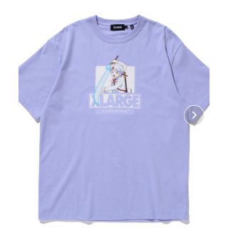 エクストララージ(XLARGE)の【定価以下】XLARGE×YASHAHIME S/S TEE TOWA(Tシャツ/カットソー(半袖/袖なし))