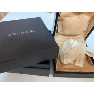 ブルガリ(BVLGARI)のBVLGARI 箱ケース(ショップ袋)