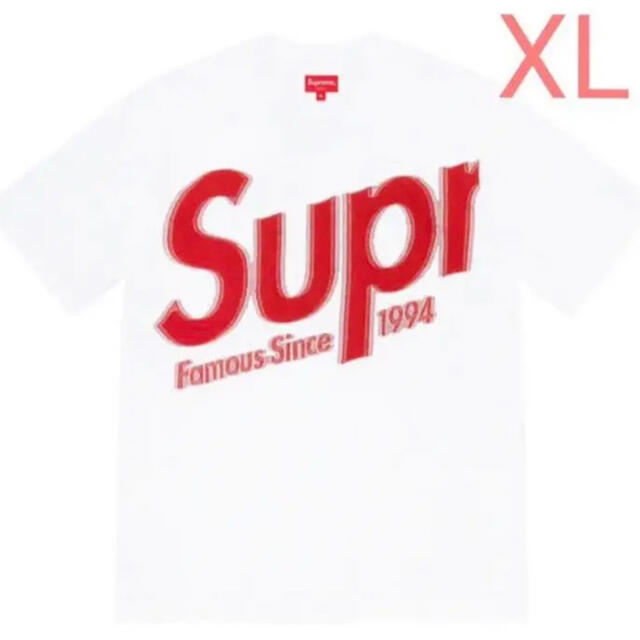 supreme Intarsia Spellout S/S Top XL - Tシャツ/カットソー(半袖/袖なし)