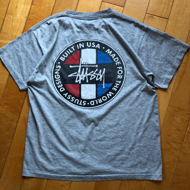 90s初期　VINTAGE STUSSY Tシャツ