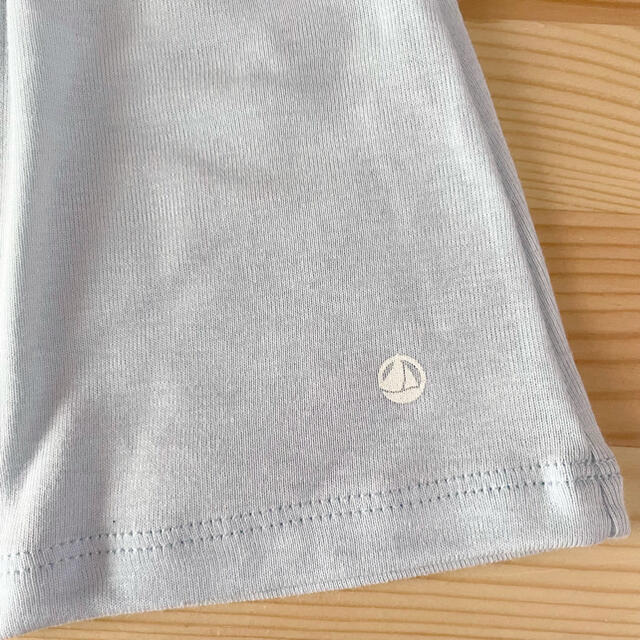 PETIT BATEAU(プチバトー)の＊ご専用＊ 新品未使用  プチバトー  ワンピース  カットソー  36m キッズ/ベビー/マタニティのキッズ服女の子用(90cm~)(ワンピース)の商品写真