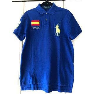 ポロラルフローレン(POLO RALPH LAUREN)のポロラルフローレン ポロシャツ ビッグポニー スペイン(ポロシャツ)