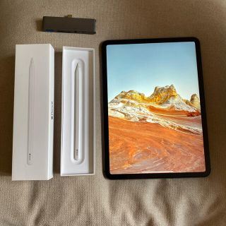 アップル(Apple)のiPad Pro 11inch 第1世代 256GBセルラーモデル(タブレット)