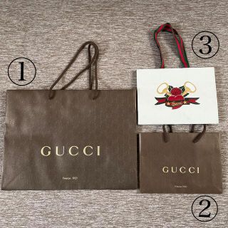 グッチ(Gucci)のGUCCI ショップバック(ショップ袋)