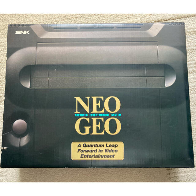 SNK ネオジオ本体 NEO-0(NEO-GEO MAX 330 MEGA)