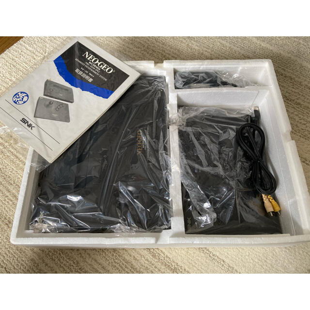 NEOGEO - SNK ネオジオ本体 NEO-0(NEO-GEO MAX 330 MEGA)の通販 NEOGEO - SNK ネオジオ本体 NEO-0(NEO-GEO MAX 330 MEGA)の通販