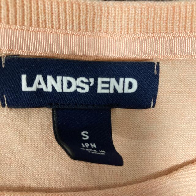 LANDS’END(ランズエンド)の新品ランズエンドニット レディースのトップス(ニット/セーター)の商品写真