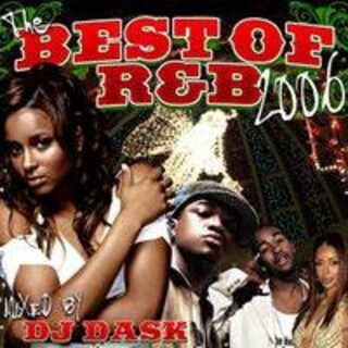 DJ DASK The BEST OF R&B 2006 MIX CD(R&B/ソウル)