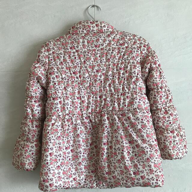 HusHush(ハッシュアッシュ)のHUSHUSH キッズコート　140 キッズ/ベビー/マタニティのキッズ服女の子用(90cm~)(コート)の商品写真