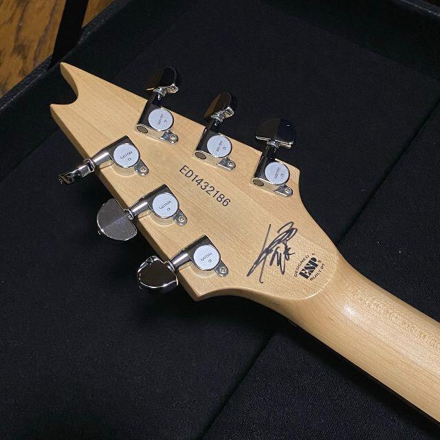 ESP(イーエスピー)のEDWARDS CRYING STAR-REBEL改 ケース無　 楽器のギター(エレキギター)の商品写真