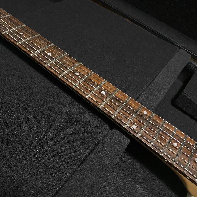 ESP(イーエスピー)のEDWARDS CRYING STAR-REBEL改 ケース無　 楽器のギター(エレキギター)の商品写真