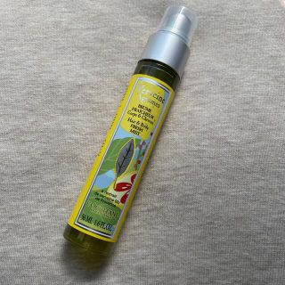 ロクシタン(L'OCCITANE)のL’OCCITANE シトラスヴァーベナ ボディ&ヘアミスト 50ml(化粧水/ローション)