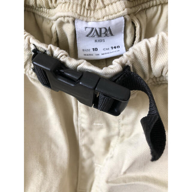 ZARA KIDS(ザラキッズ)のオールドネイビー Tシャツ　ZARA KIDS ハーフパンツ キッズ/ベビー/マタニティのキッズ服女の子用(90cm~)(パンツ/スパッツ)の商品写真