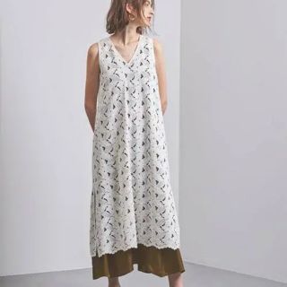 ユナイテッドアローズ(UNITED ARROWS)の専用　aewen matoph レースワンピース(ロングワンピース/マキシワンピース)