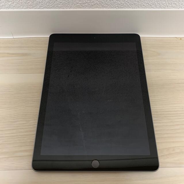 ipad 第6世代 スペースグレー ケース付き ipad 第6世代 スペースグレー ケース付き