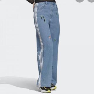 大人気商品 アディダス フィオルッチ デニムトラックパンツ S - 通販 大人気商品 アディダス フィオルッチ デニムトラックパンツ S - 通販