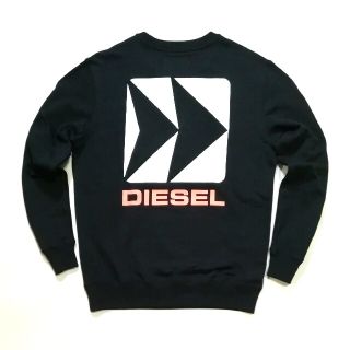 ディーゼル(DIESEL)の新品　DIESEL ディーゼル　トレーナー(スウェット)