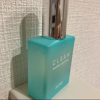 クリーン(CLEAN)のクリーン　ウォームコットンオードパルファム(ユニセックス)