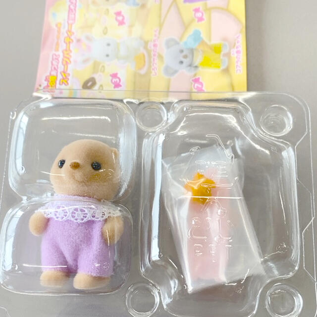 シルバニアファミリー 赤ちゃんスイーツシリーズ シークレット ラッコの赤ちゃんの通販 By れん S Shop ラクマ シルバニアファミリー 赤ちゃんスイーツシリーズ シークレット ラッコの赤ちゃんの通販 By れん S Shop ラクマ