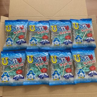 【値下げ中】ひんやりサイダー餅　8個(菓子/デザート)