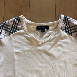 バーバリー(BURBERRY)のBurberry Tシャツ　M (Tシャツ/カットソー)