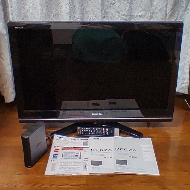 東芝(トウシバ)の東芝テレビ REGZA 37z9000 スマホ/家電/カメラのテレビ/映像機器(テレビ)の商品写真