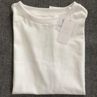 センスオブプレイスバイアーバンリサーチ(SENSE OF PLACE by URBAN RESEARCH)のセンスオブプレイス   オーガニックコットンフレンチスリーブTシャツ(Tシャツ(半袖/袖なし))