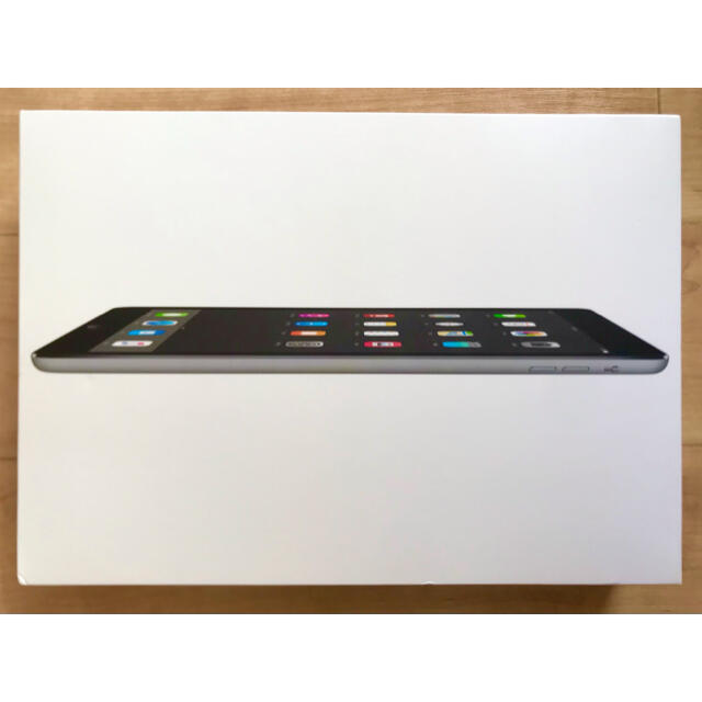 美品！iPad Air 16GB スペースグレー 2