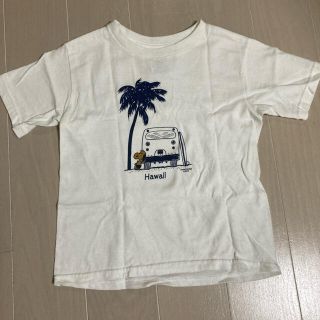 スヌーピー(SNOOPY)のモニホノルル　日焼けスヌーピーTシャツ(Tシャツ/カットソー)