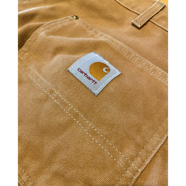 carhartt(カーハート)のさこ様専用　Carhartt カーハート　ダブルニーペインターパンツ メンズのパンツ(ペインターパンツ)の商品写真