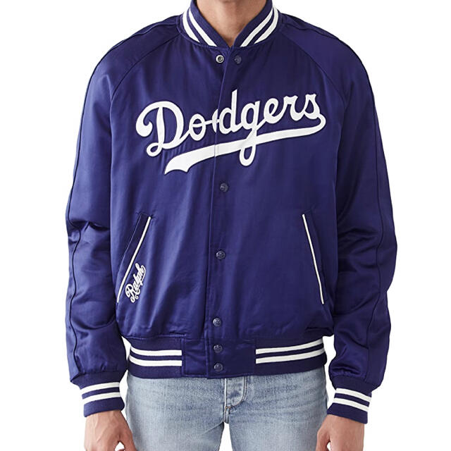 POLO RALPH LAUREN - POLO Ralph Lauren Dodgers Jacket MLBコラボ